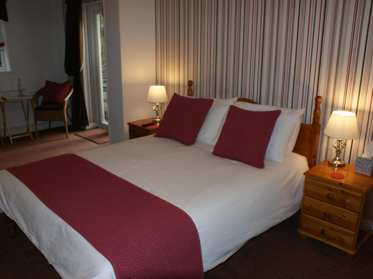 Talybont Bed And Breakfast Бармут Экстерьер фото