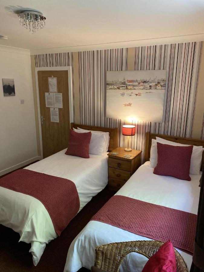 Talybont Bed And Breakfast Бармут Экстерьер фото