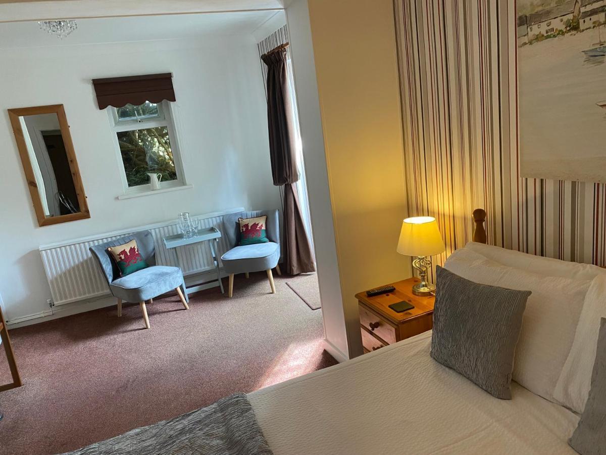 Talybont Bed And Breakfast Бармут Экстерьер фото