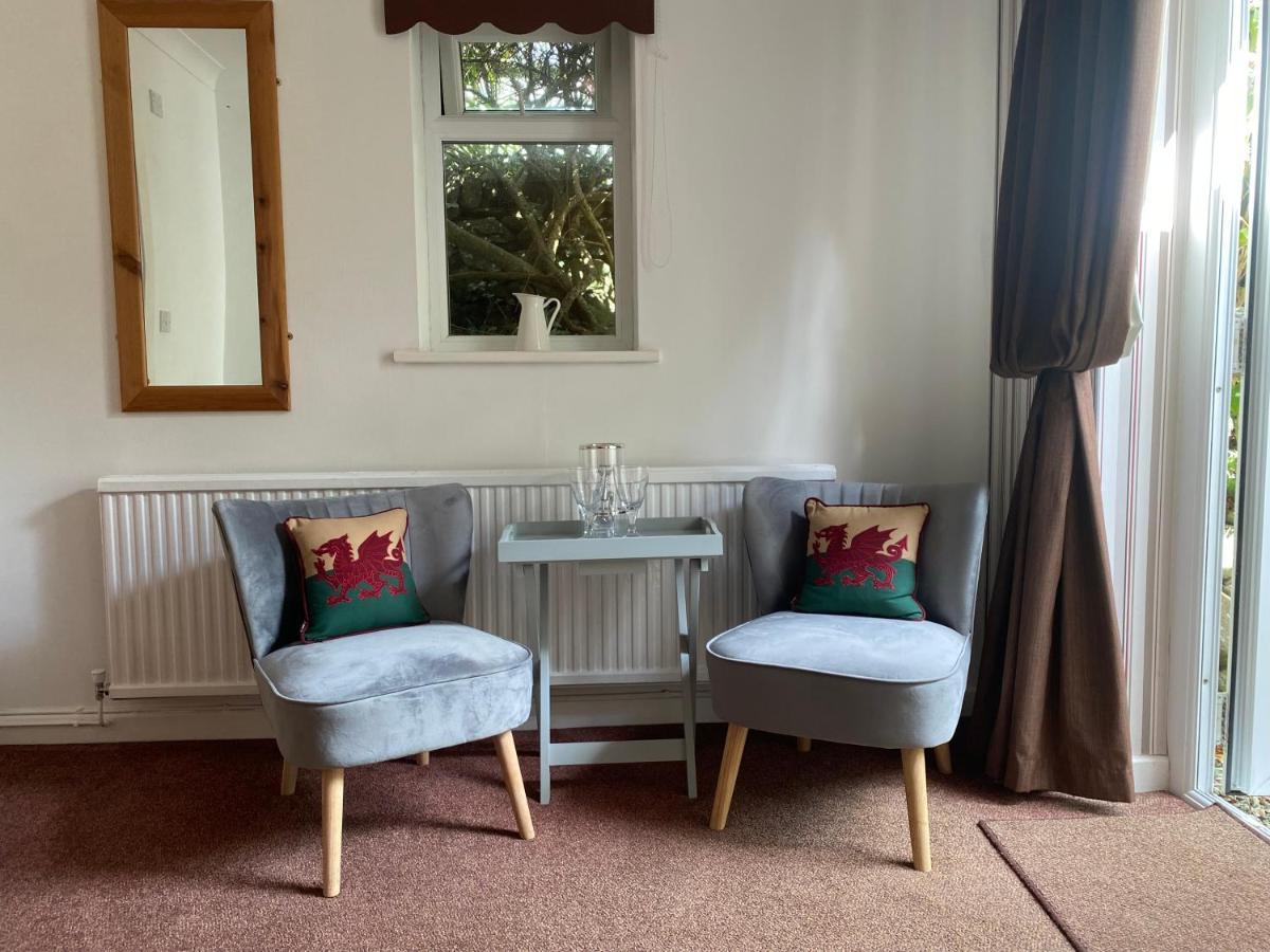 Talybont Bed And Breakfast Бармут Экстерьер фото
