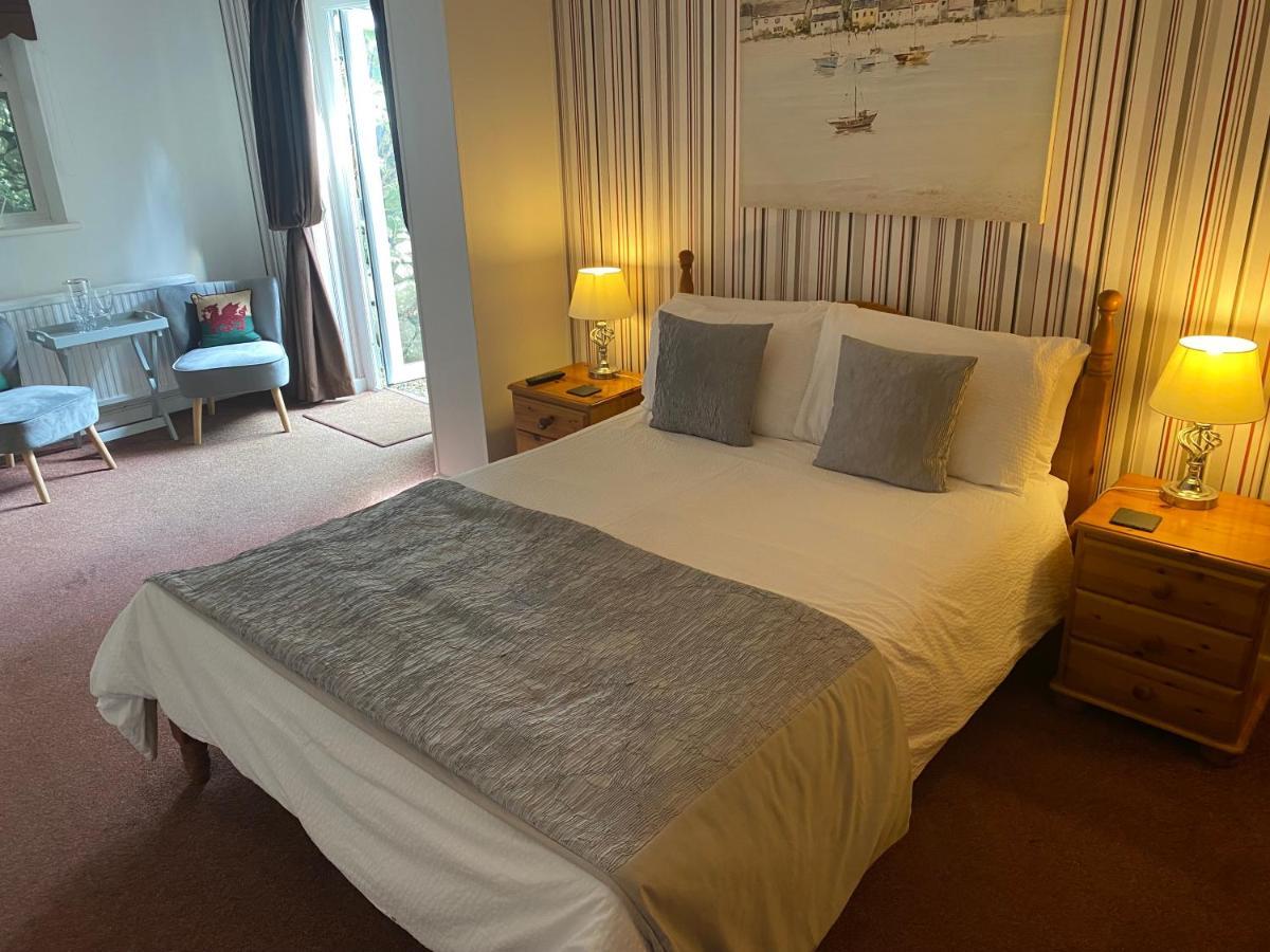 Talybont Bed And Breakfast Бармут Экстерьер фото