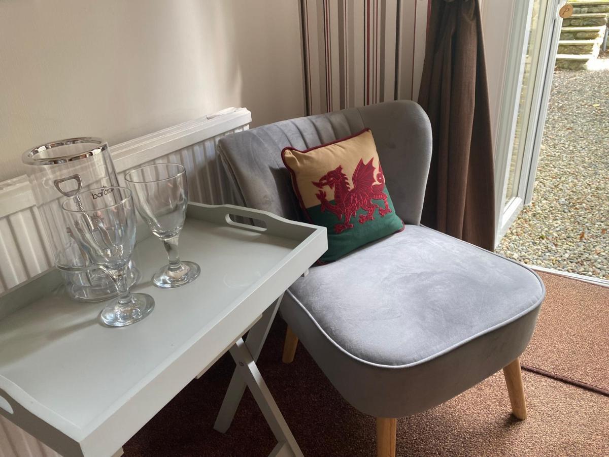 Talybont Bed And Breakfast Бармут Экстерьер фото