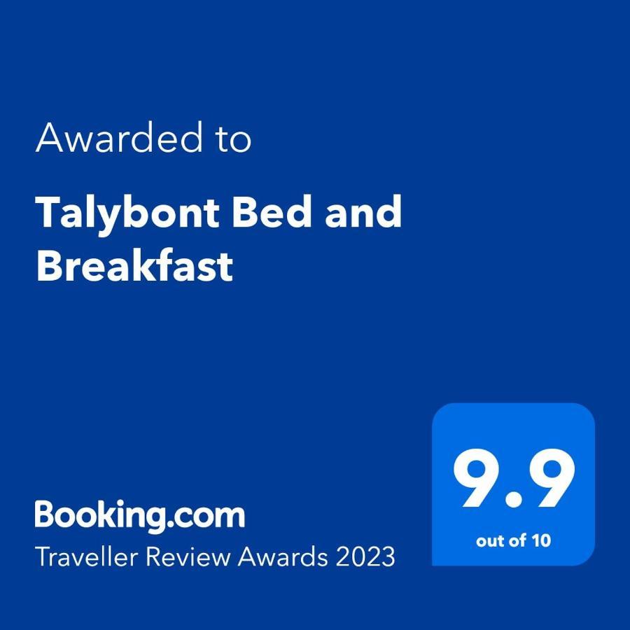 Talybont Bed And Breakfast Бармут Экстерьер фото